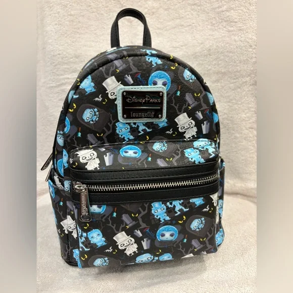 Disney | Bags | Brand New Disney Loungefly Mini Backpack The  display picture 1
